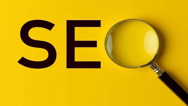 سئو سایت فروشگاهی